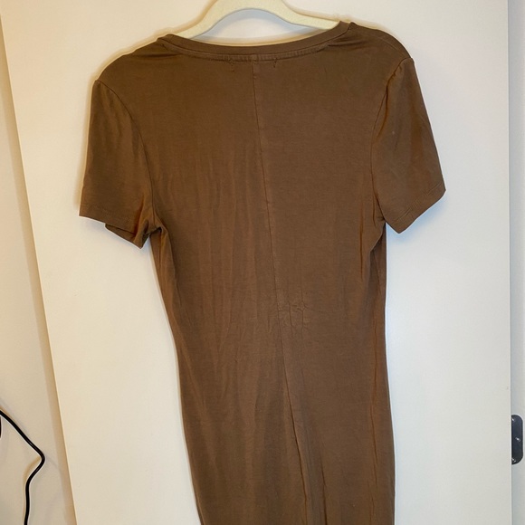 tshirt dress - Picture 3 of 4